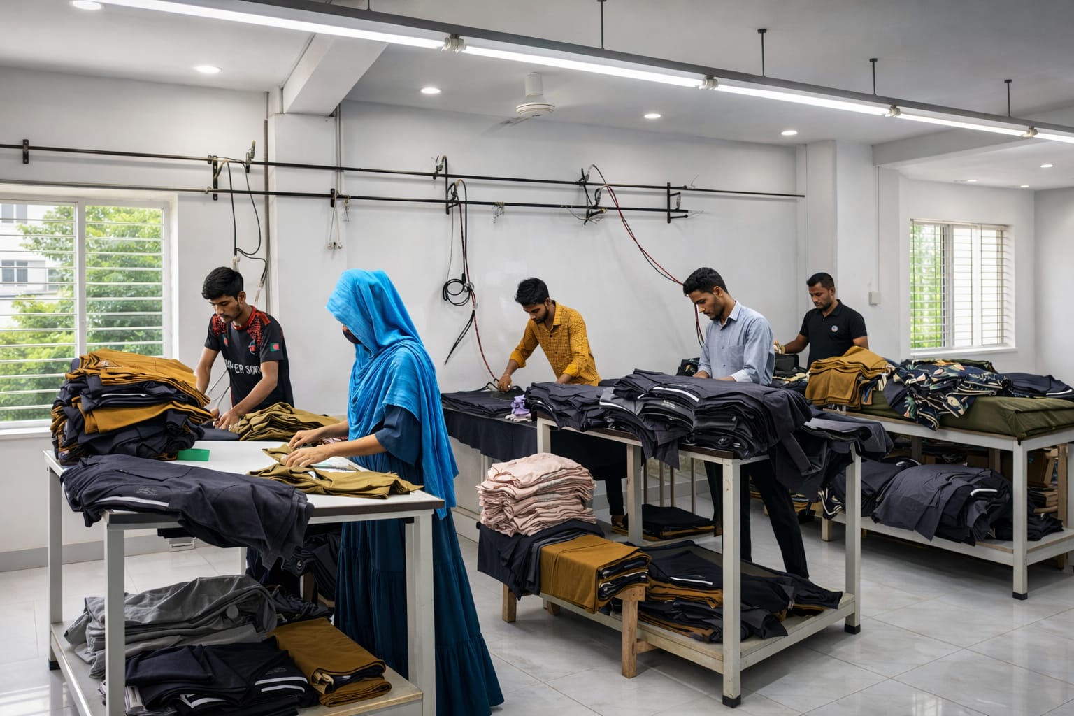 Iron Section In Bitex Creations